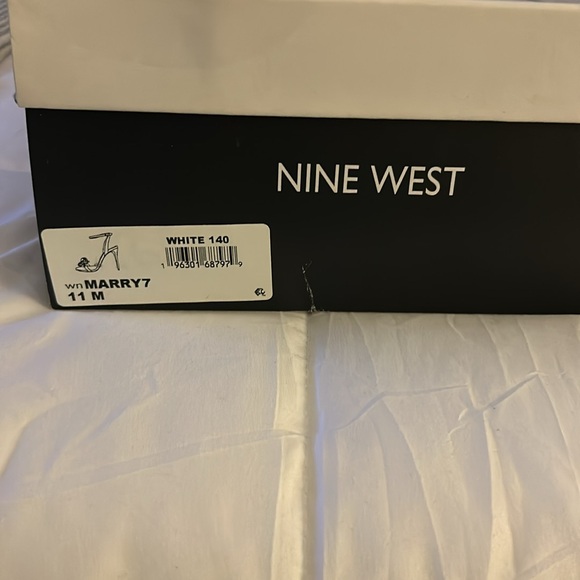 Nine West Wedding Sandals - Picture 6 of 6